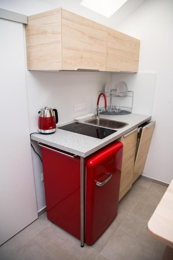 Snowland Apartmany Valča Екстериор снимка