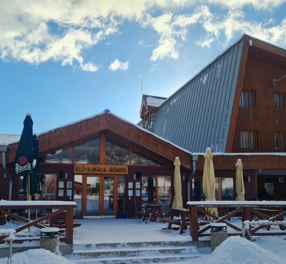 Snowland Apartmany Valča Екстериор снимка