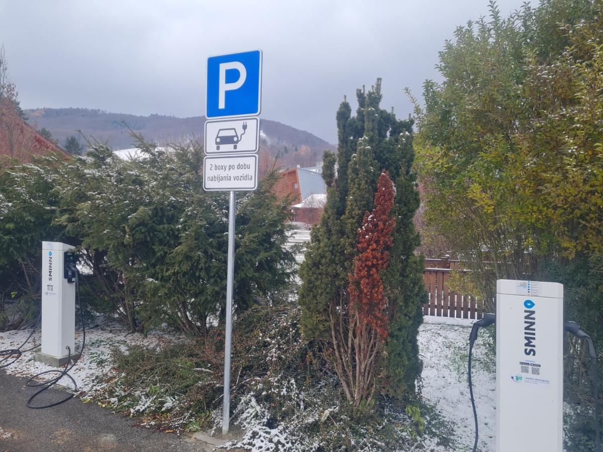 Snowland Apartmany Valča Екстериор снимка