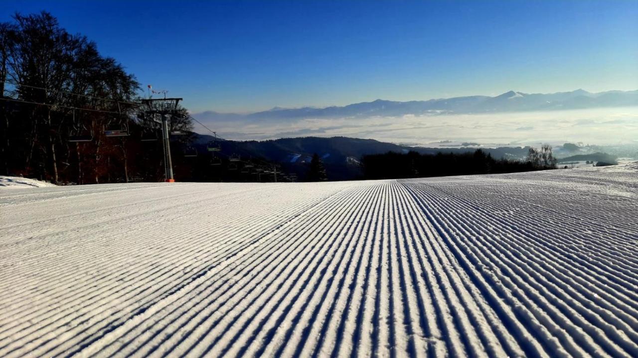 Snowland Apartmany Valča Екстериор снимка